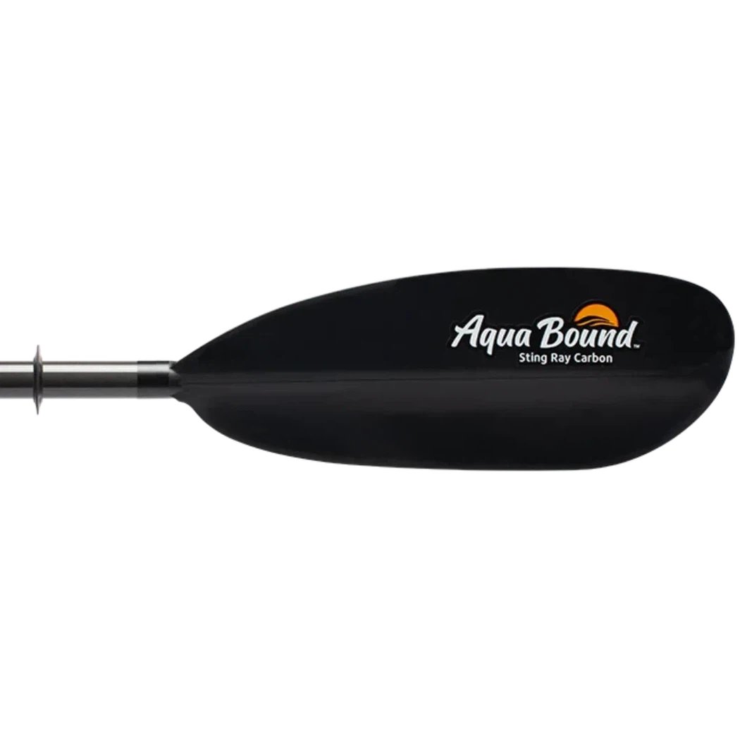 Aqua Bound Sting Ray Carbon 2-Piece Posi-Lok™ Kayak Paddle-Paddle Sports - Paddles-Appalachian Outfitters