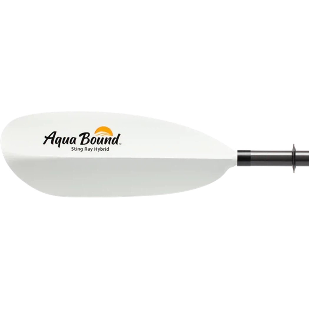 Aqua Bound Sting Ray Hybrid 2-Piece Posi-Lok™ Kayak Paddle-Paddle Sports - Paddles-Appalachian Outfitters