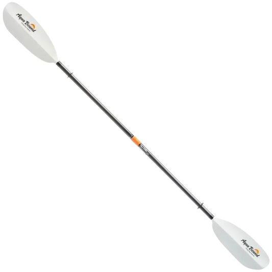 Aqua Bound Sting Ray Hybrid 2-Piece Posi-Lok™ Kayak Paddle-Paddle Sports - Paddles-White-230-Appalachian Outfitters