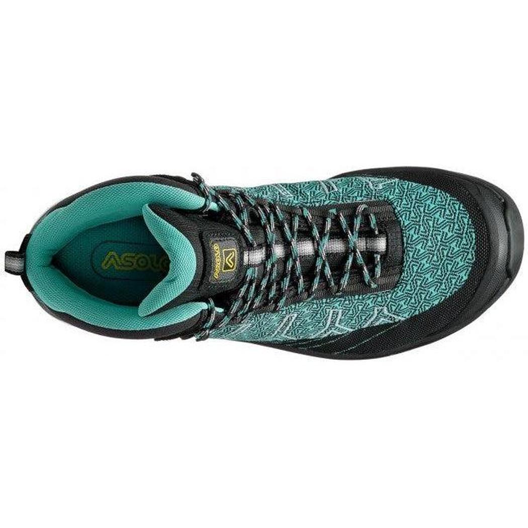 Asolo Women's Falcon Evo Jacquard GV-Women's - Footwear - Boots-Appalachian Outfitters