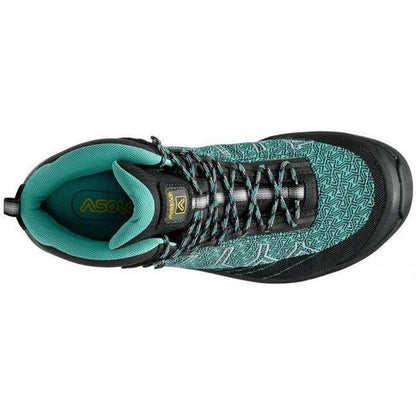 Asolo Women's Falcon Evo Jacquard GV-Women's - Footwear - Boots-Appalachian Outfitters