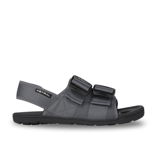 Astral Men's PFD Sandal-Men's - Footwear - Shoes-Storm Gray-8-Appalachian Outfitters