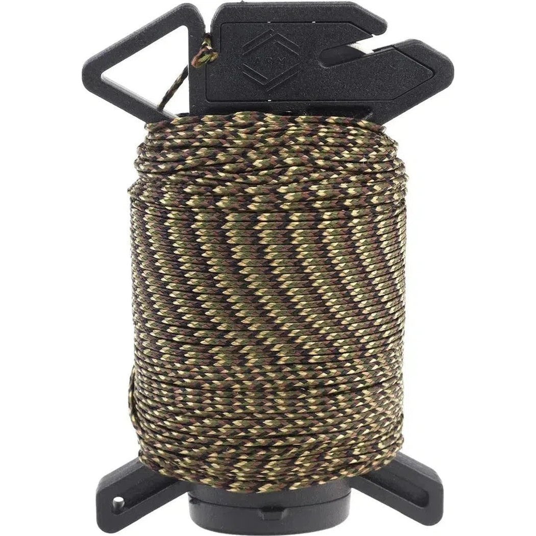 Atwood Rope Ready Rope - 100 Mirco Cord - 1.18MM X 125 FT-Camping - Accessories - Rope and Cordage-Ground War-Appalachian Outfitters