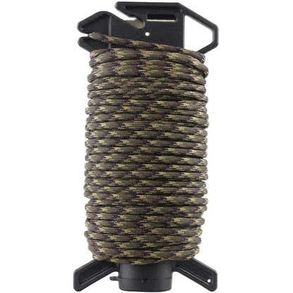 Atwood Rope Ready Rope - 550 Paracord - 4MM X 100 FT-Camping - Accessories - Rope and Cordage-Ground War-Appalachian Outfitters