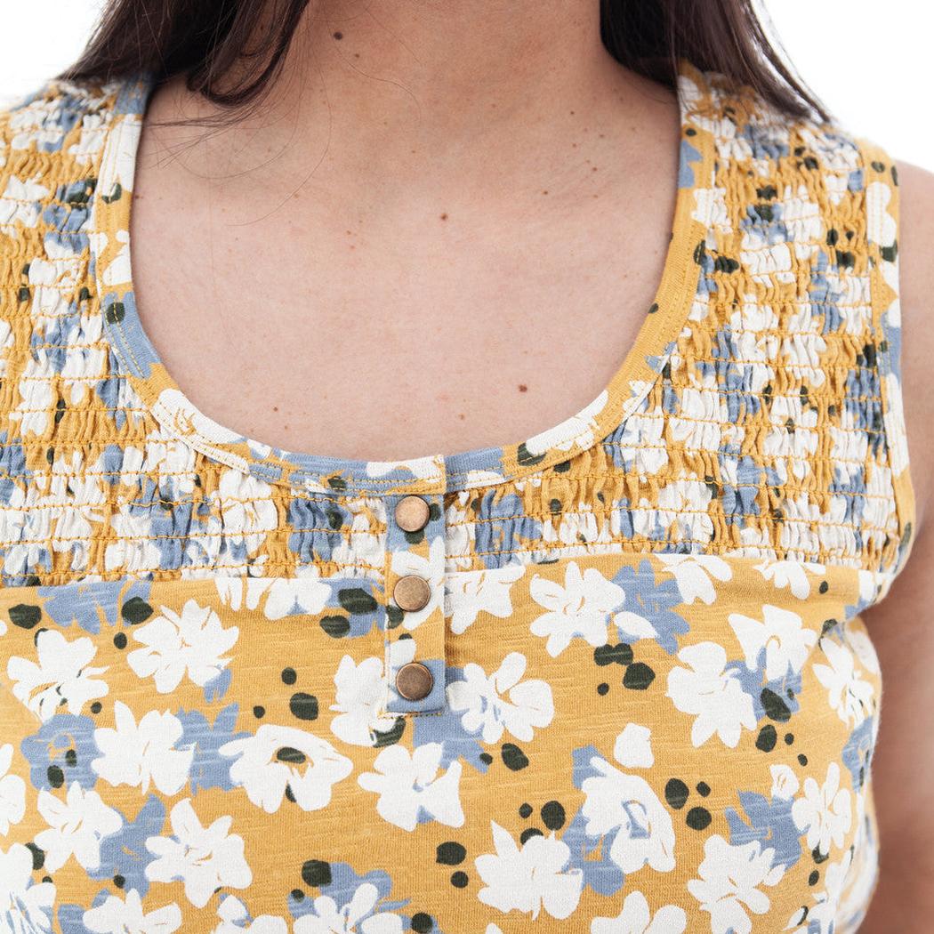 Aventura Women's Essex Print Tank-Women's - Clothing - Tops-Appalachian Outfitters