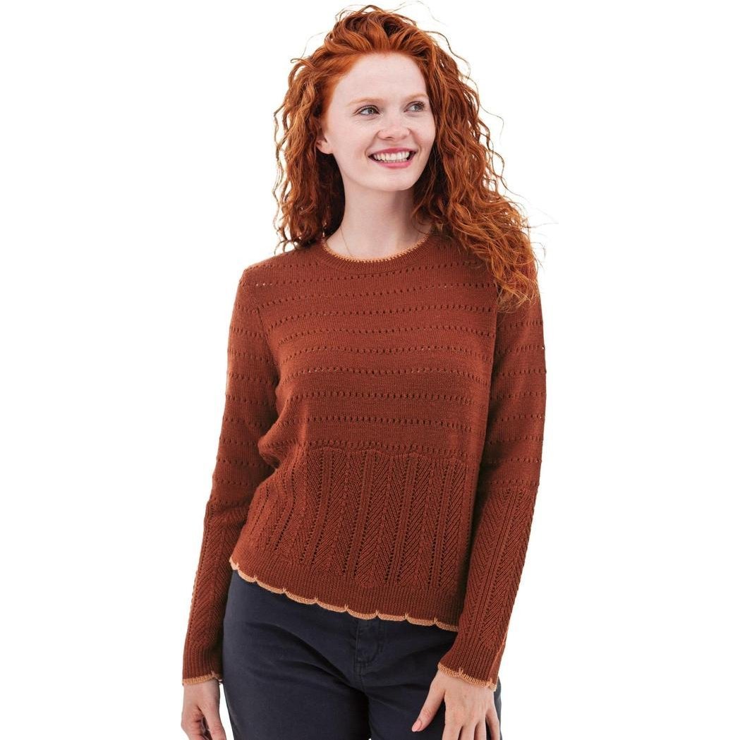 Aventura Women's Halcyon Sweater-Women's - Clothing - Tops-Appalachian Outfitters