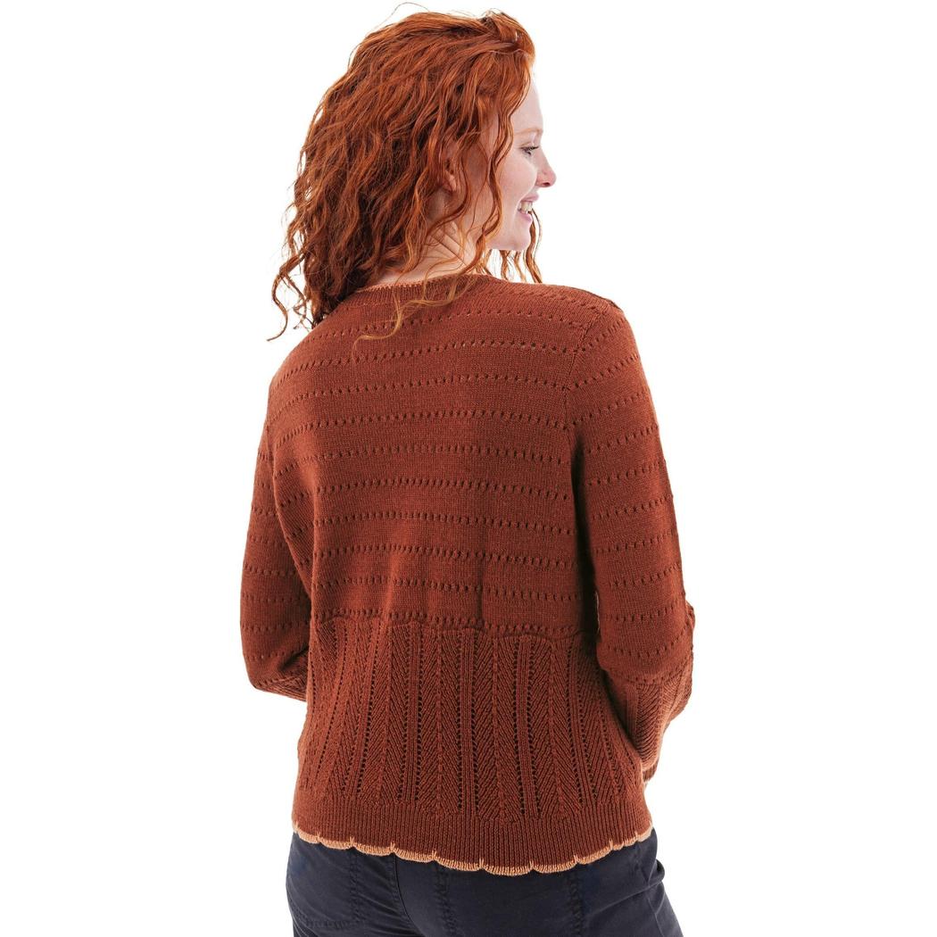 Aventura Women's Halcyon Sweater-Women's - Clothing - Tops-Appalachian Outfitters
