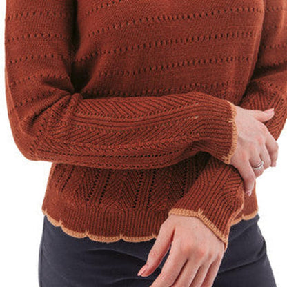 Aventura Women's Halcyon Sweater-Women's - Clothing - Tops-Appalachian Outfitters