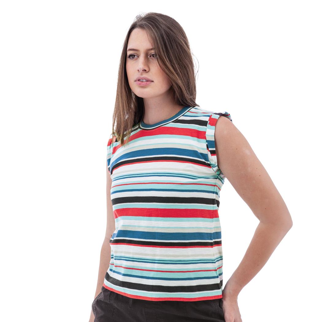 Aventura Women's Summerville Tank-Women's - Clothing - Tops-Hibiscus-S-Appalachian Outfitters