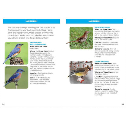 Backyard Birding for Kids-Books - Books-Appalachian Outfitters
