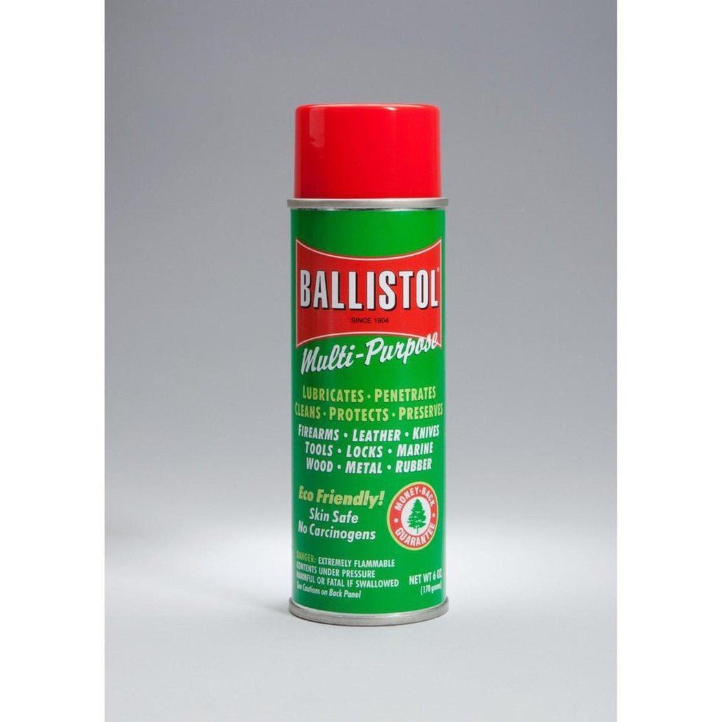 Ballistol Aerosol Can 6oz.-Camping - Accessories - Knife & Axe Accessories-Appalachian Outfitters