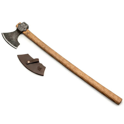 Beavercraft Chopping Hewing Axe-Camping - Accessories - Axes-Appalachian Outfitters