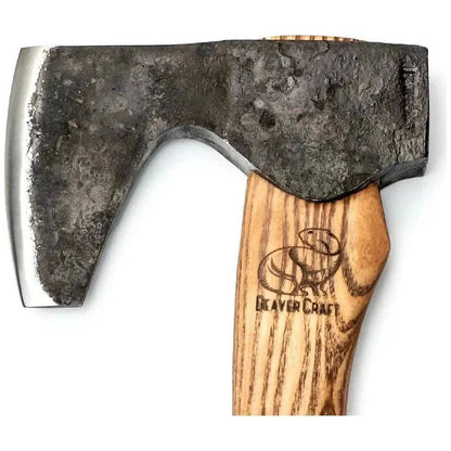 Beavercraft Compact Long-Bearded Bushcraft Hatchet-Camping - Accessories - Axes-Appalachian Outfitters
