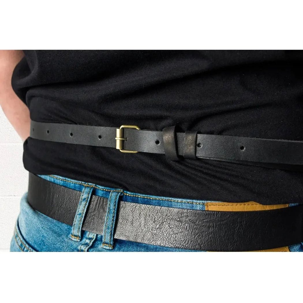 Beavercraft Cowhide Apron Leather-Camping - Accessories-Appalachian Outfitters