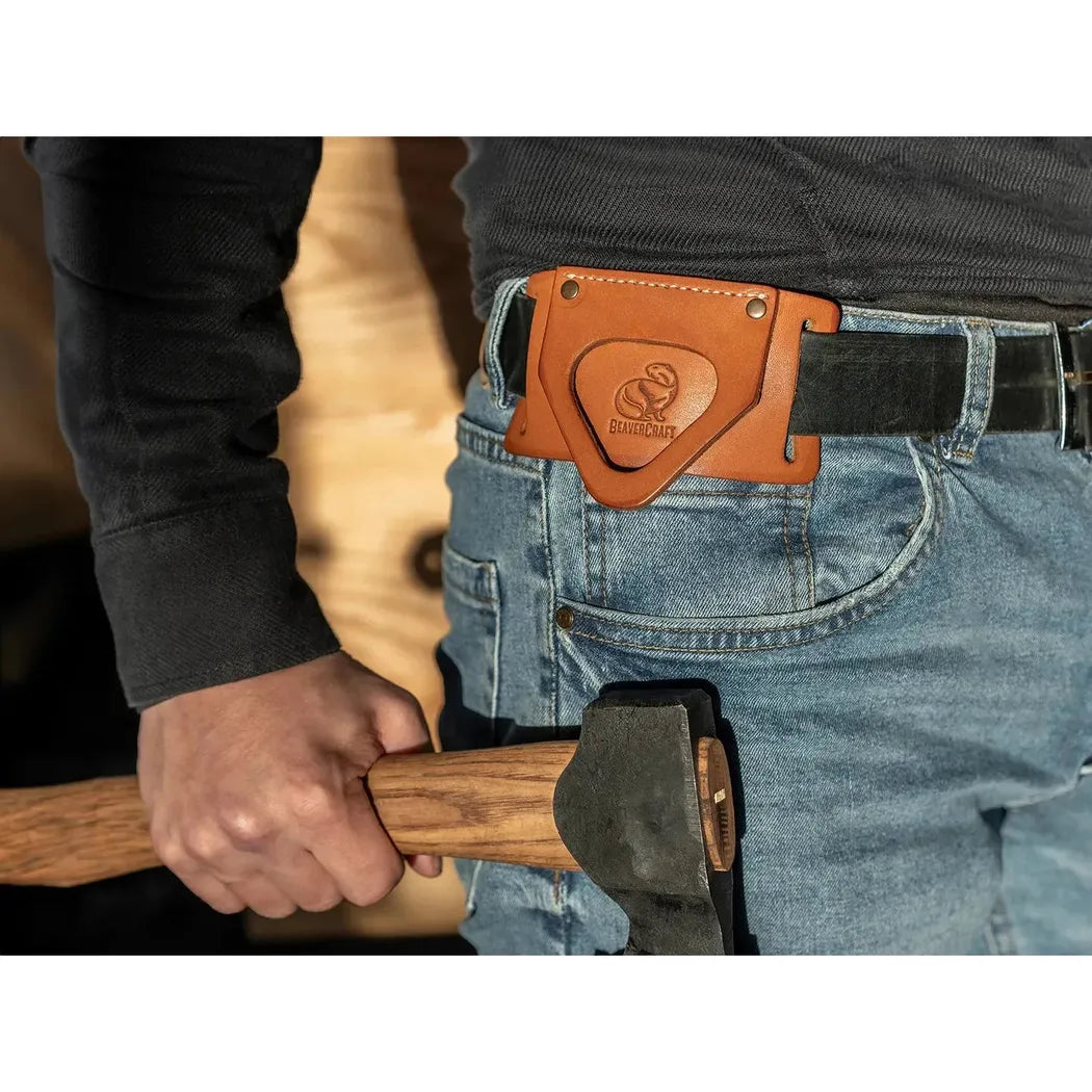Beavercraft Leather Tool Belt Hanger-Camping - Accessories-Appalachian Outfitters