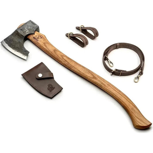 Beavercraft Universal Forest Felling Axe-Camping - Accessories - Axes-Appalachian Outfitters