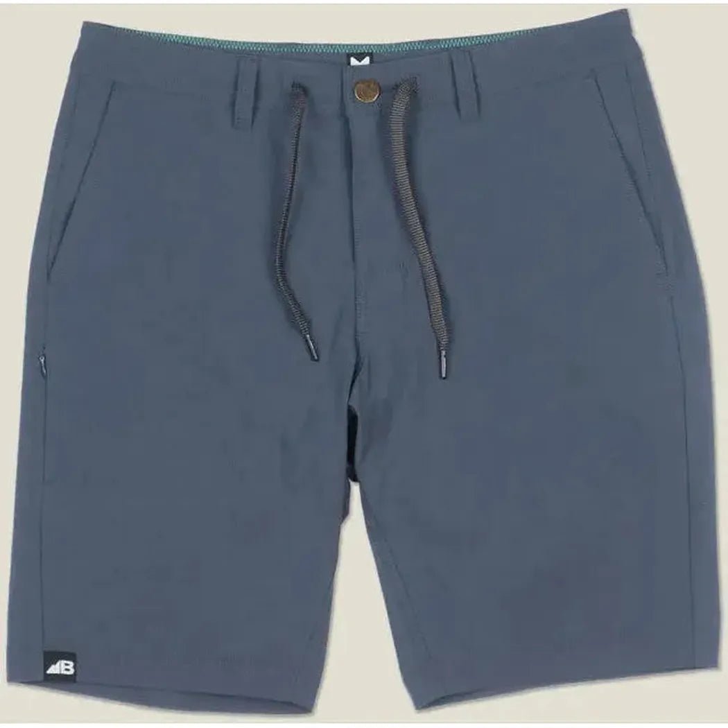 Belong Designs Men's 10" Rocky Mountain Board Short-Men's - Clothing - Bottoms-Dusk-M-Appalachian Outfitters