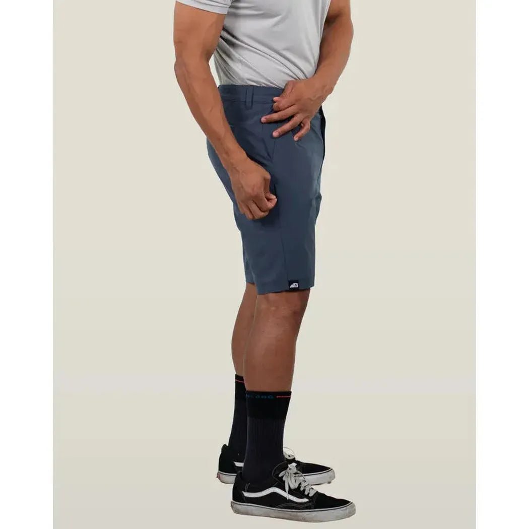 Belong Designs Men's 10" Rocky Mountain Board Short-Men's - Clothing - Bottoms-Appalachian Outfitters
