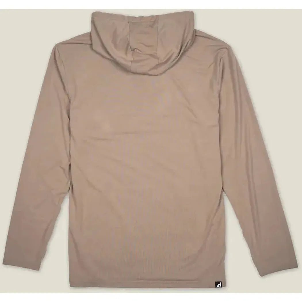 Belong Designs Men's Core Traverse Tek Hoodie-Men's - Clothing - Tops-Appalachian Outfitters