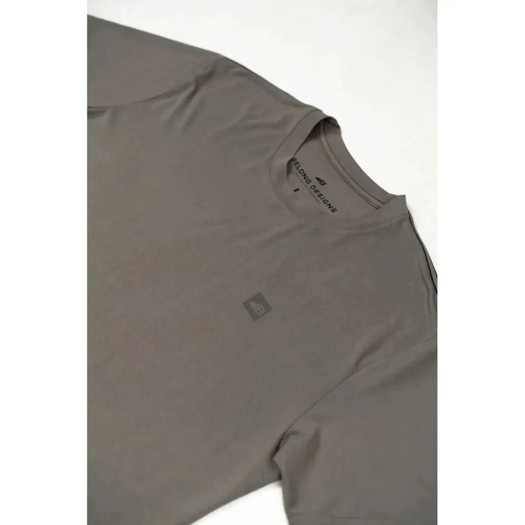 Belong Designs Men's Core Traverse Tek Tee-Men's - Clothing - Tops-Appalachian Outfitters