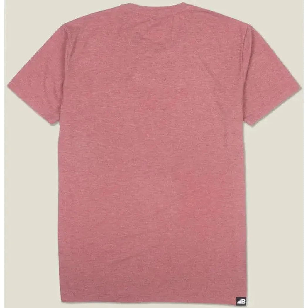 Belong Designs Men's Graphic Traverse Tek Tee-Men's - Clothing - Tops-Appalachian Outfitters