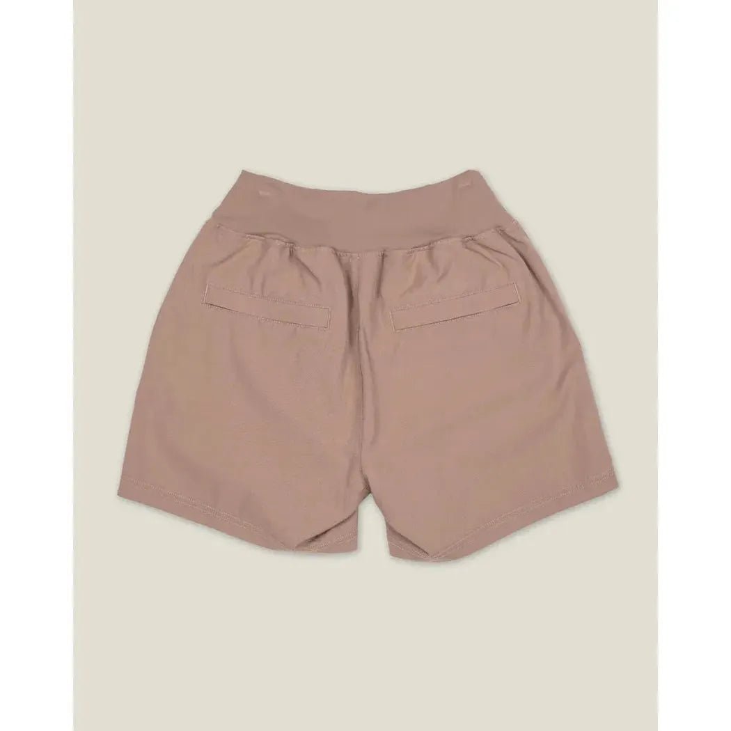 Belong Designs Women's 5" High-Rise La Plata Short-Women's - Clothing - Bottoms-Appalachian Outfitters