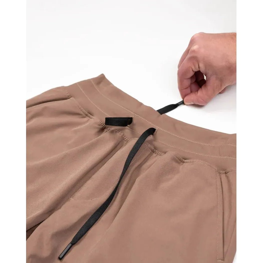 Belong Designs Women's 5" High-Rise La Plata Short-Women's - Clothing - Bottoms-Appalachian Outfitters