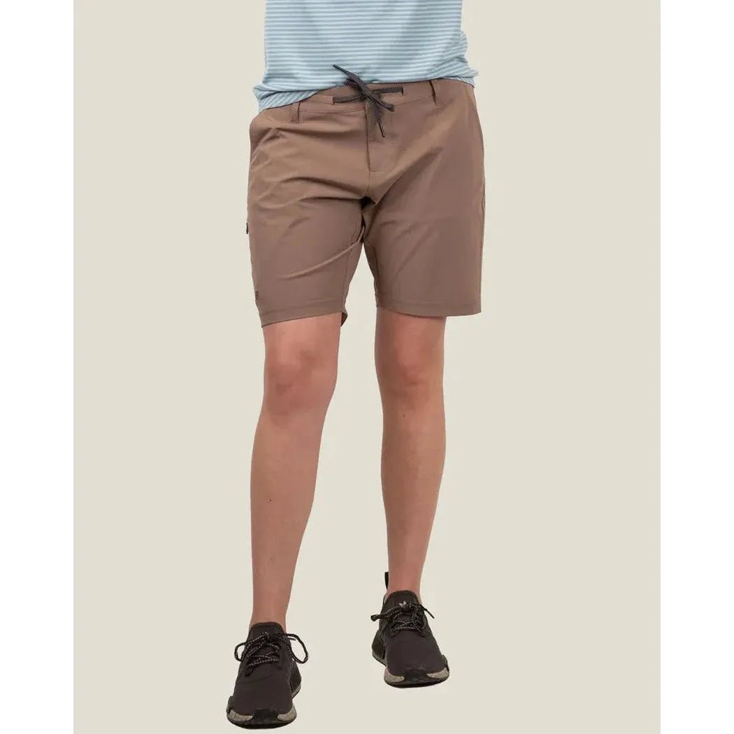 Belong Designs Women's 8" La Plata Hiking Short-Women's - Clothing - Bottoms-Appalachian Outfitters