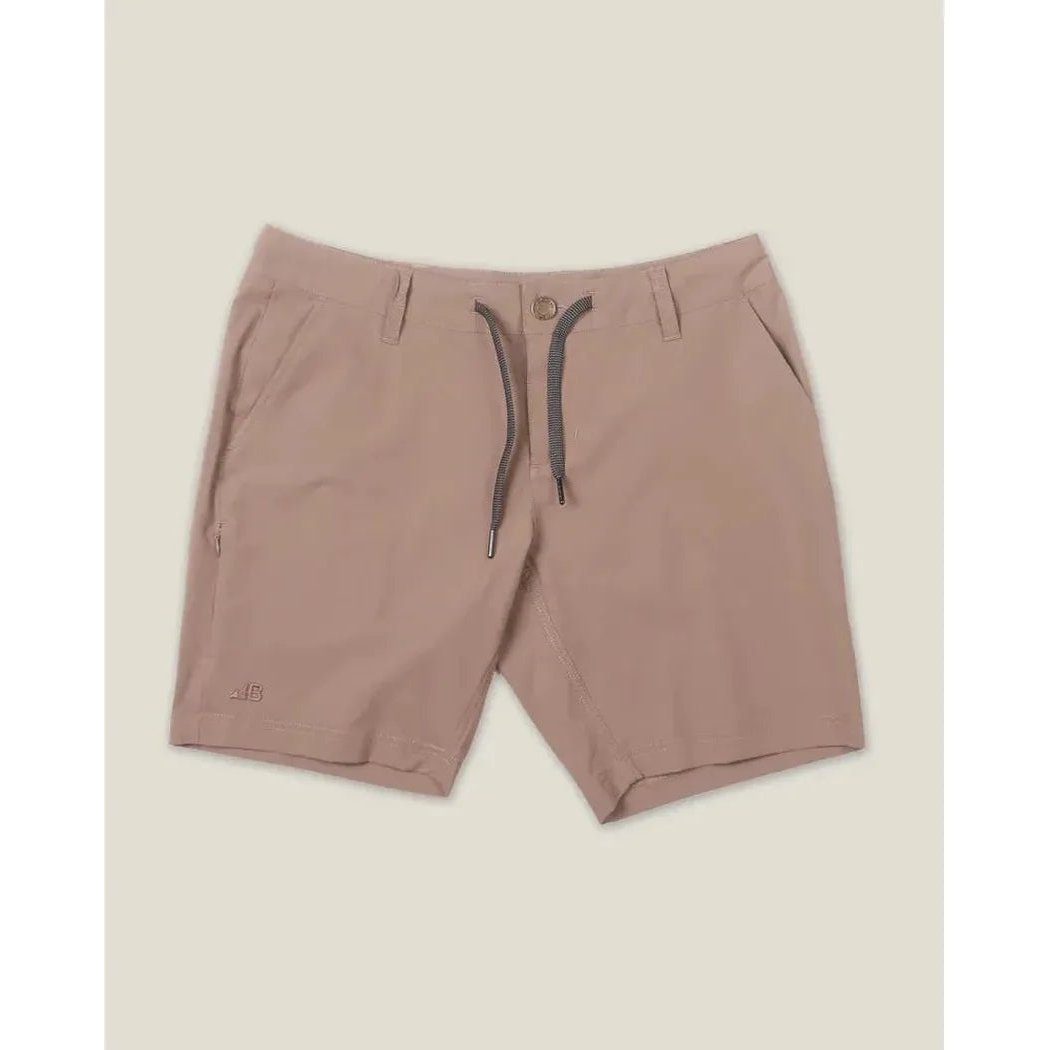 Belong Designs Women's 8" La Plata Hiking Short-Women's - Clothing - Bottoms-Desert Brown-S-Appalachian Outfitters