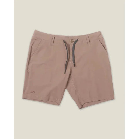 Belong Designs Women's 8" La Plata Hiking Short-Women's - Clothing - Bottoms-Desert Brown-S-Appalachian Outfitters