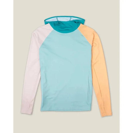 Belong Designs Women's Ascent UPF50 Sun Hoodie-Women's - Clothing - Tops-Appalachian Outfitters