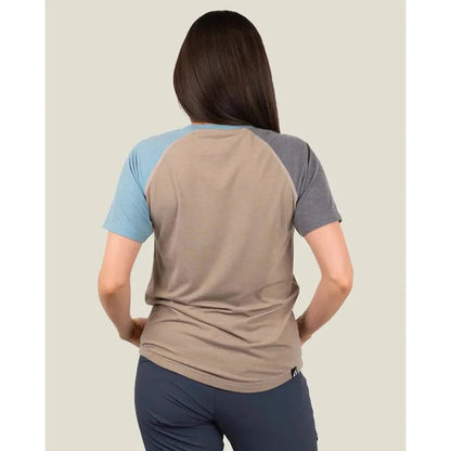 Belong Designs Women's Graphic Traverse Tek Hoodie-Women's - Clothing - Tops-Appalachian Outfitters