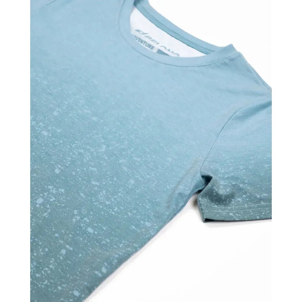 Belong Designs Women's Graphic Traverse Tek Tee-Women's - Clothing - Tops-Appalachian Outfitters