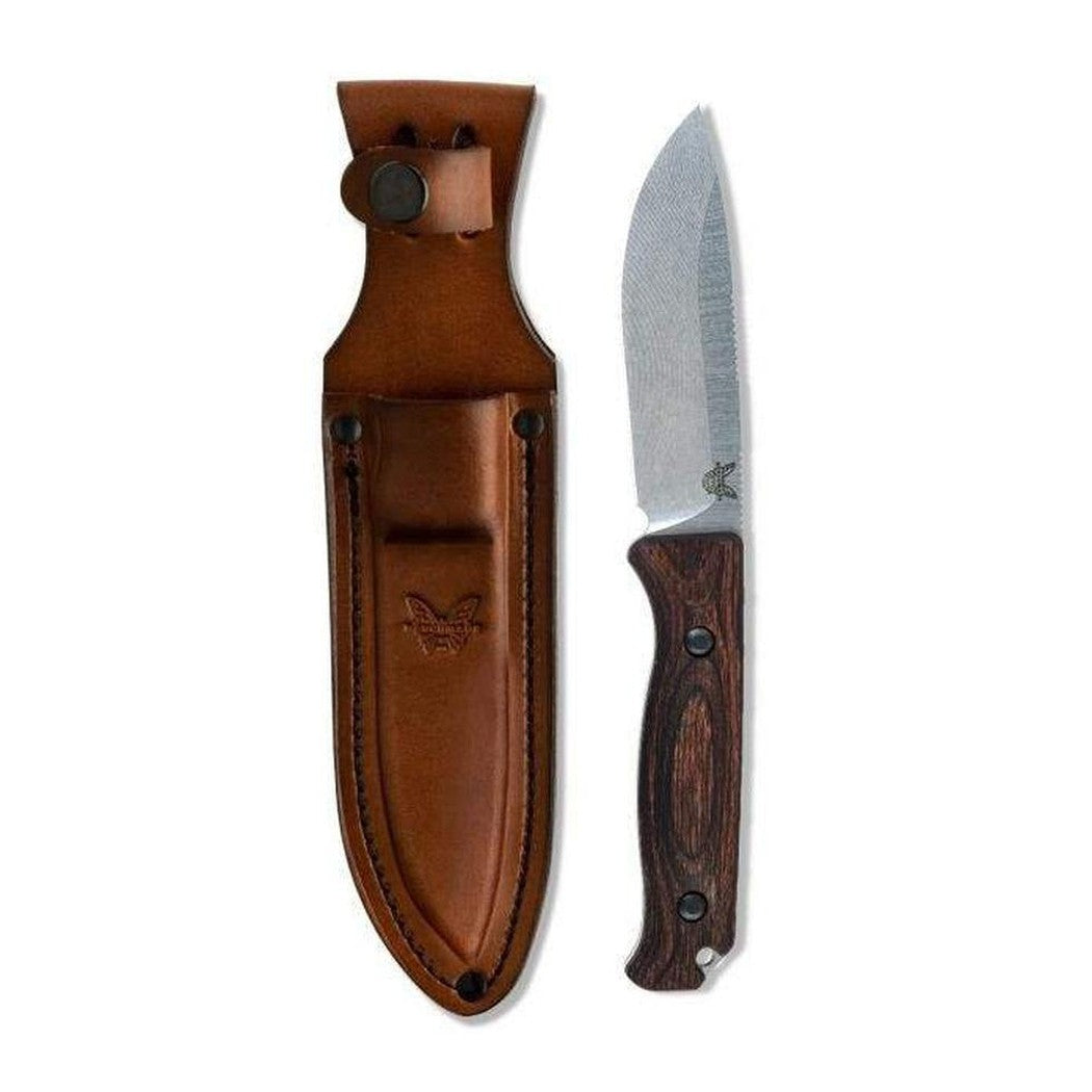 Benchmade 15002 Saddle Mountain Skinner-Camping - Accessories - Knives-Appalachian Outfitters