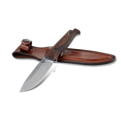 Benchmade 15002 Saddle Mountain Skinner-Camping - Accessories - Knives-Appalachian Outfitters