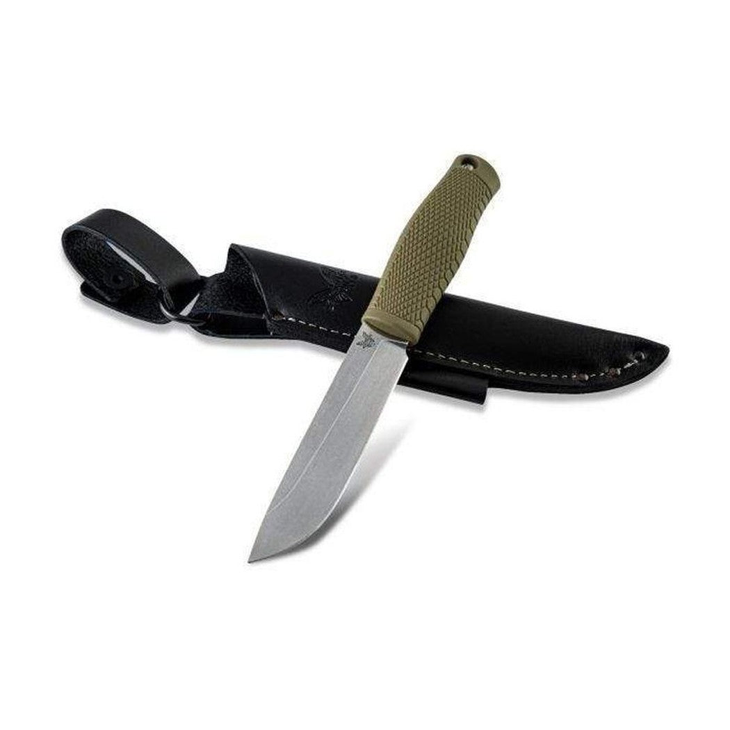 Benchmade 202 Leuku-Camping - Accessories - Knives-Appalachian Outfitters