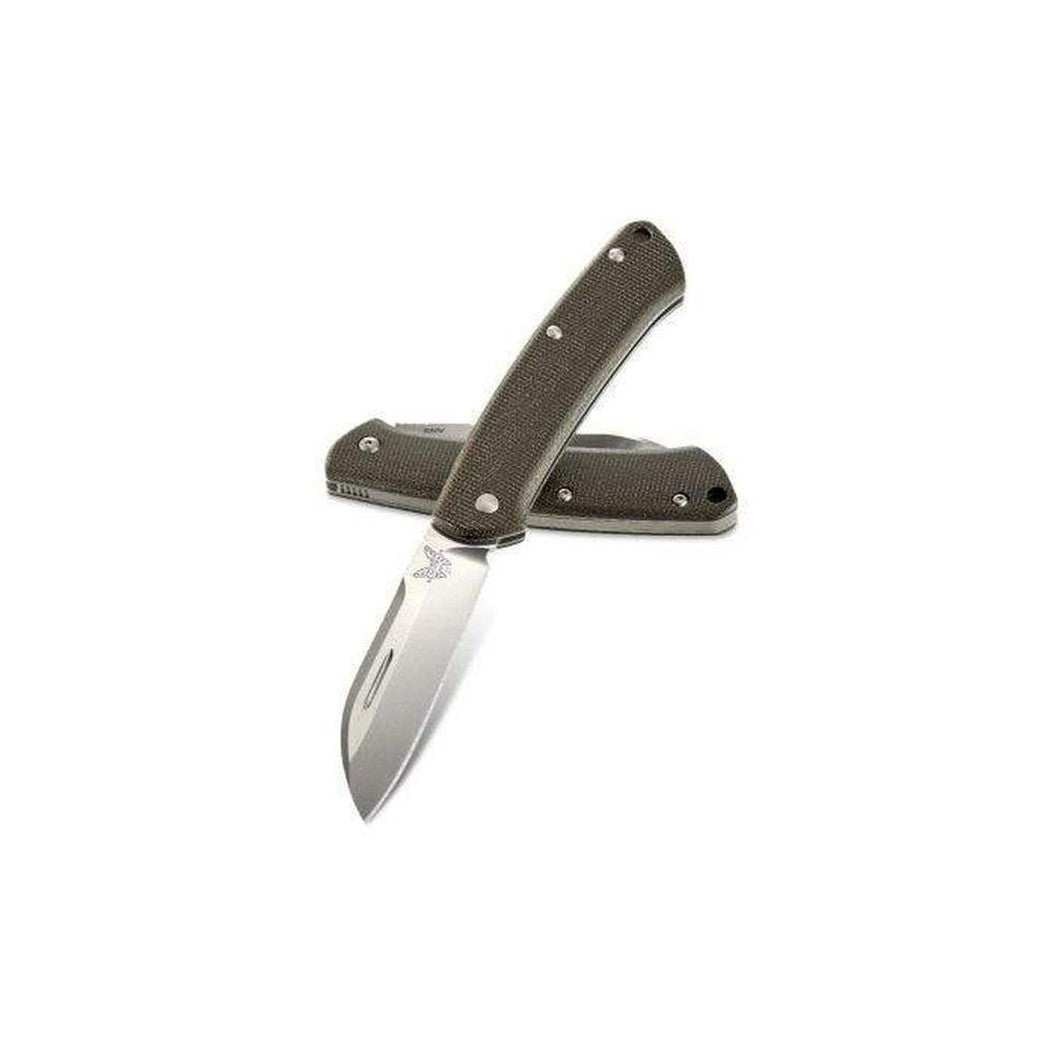 Benchmade 319 Proper-Camping - Accessories - Knives-Appalachian Outfitters
