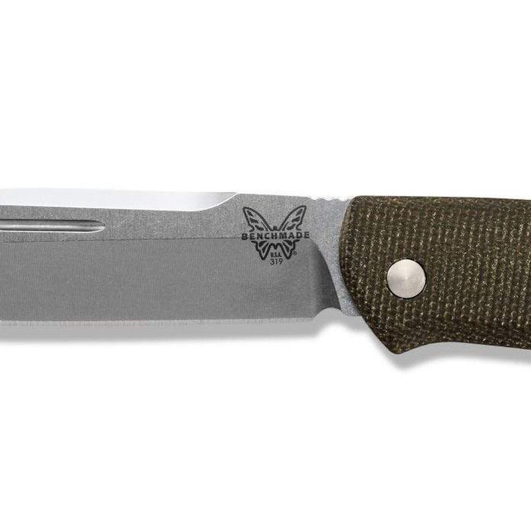 Benchmade 319 Proper-Camping - Accessories - Knives-Appalachian Outfitters