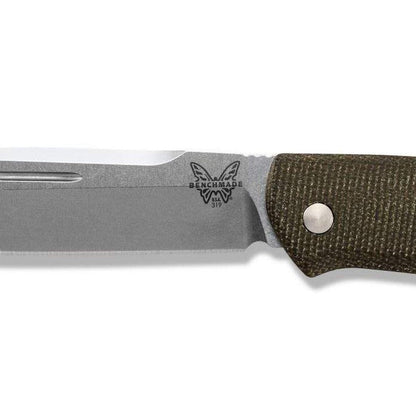 Benchmade 319 Proper-Camping - Accessories - Knives-Appalachian Outfitters
