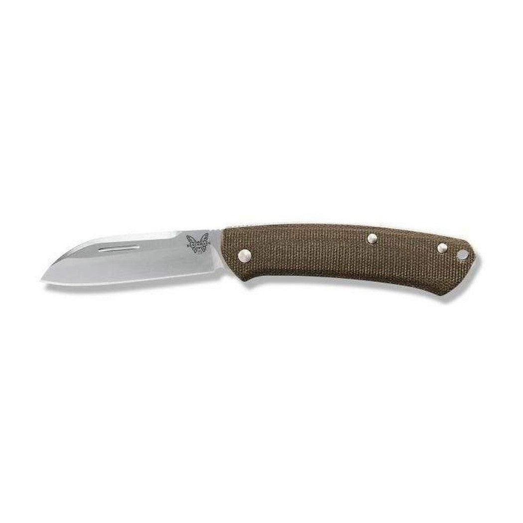 Benchmade 319 Proper-Camping - Accessories - Knives-Appalachian Outfitters