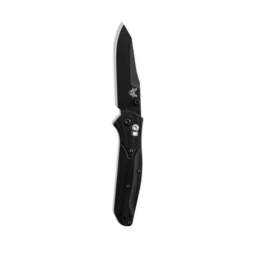 Benchmade 945BK-1 Mini Osborne-Camping - Accessories - Knives-Appalachian Outfitters