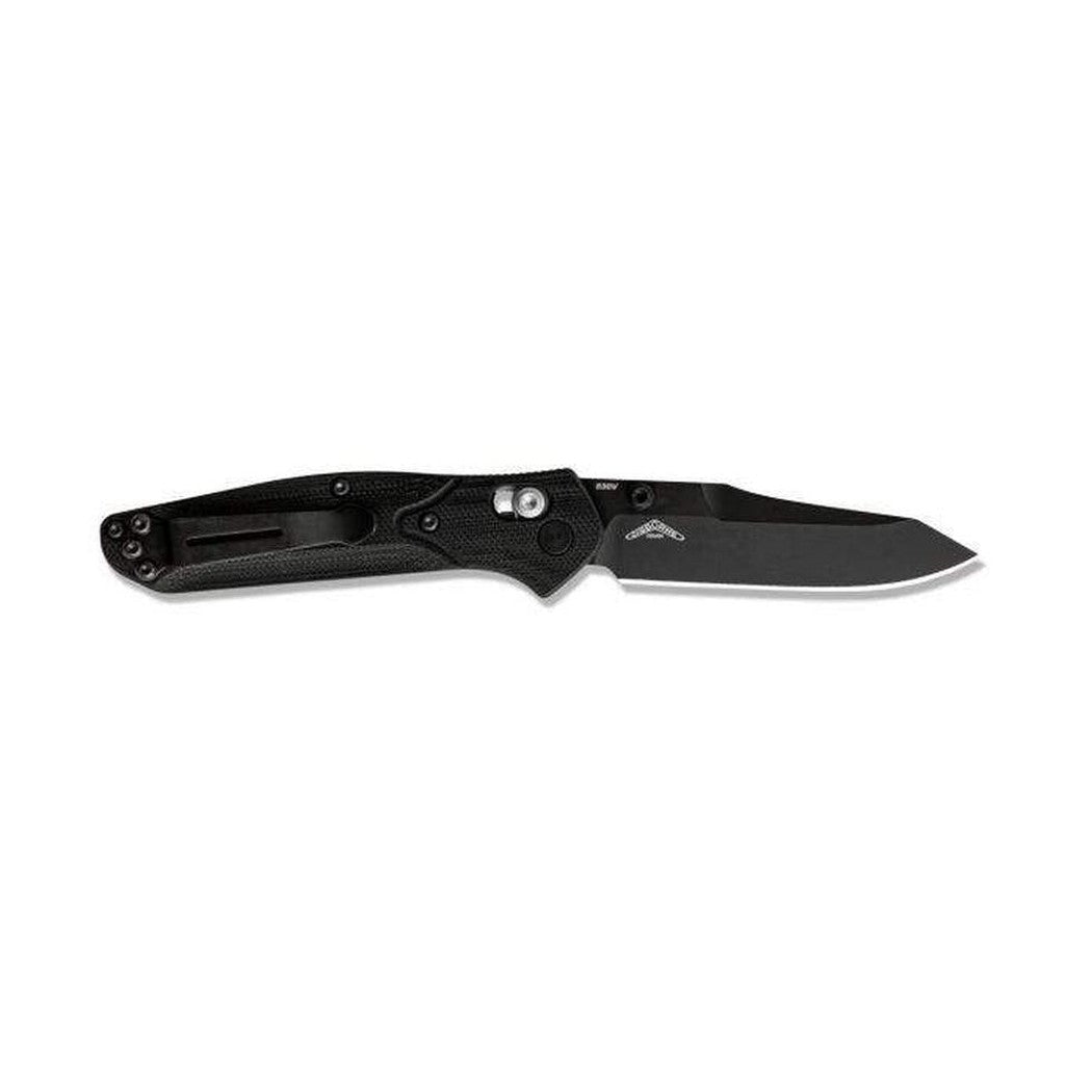 Benchmade 945BK-1 Mini Osborne-Camping - Accessories - Knives-Appalachian Outfitters