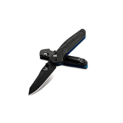 Benchmade 945BK-1 Mini Osborne-Camping - Accessories - Knives-Appalachian Outfitters