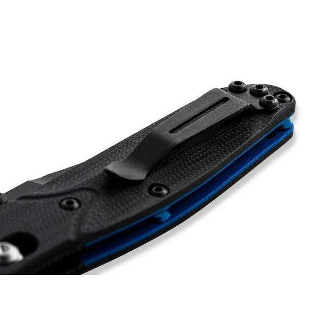 Benchmade 945BK-1 Mini Osborne-Camping - Accessories - Knives-Appalachian Outfitters