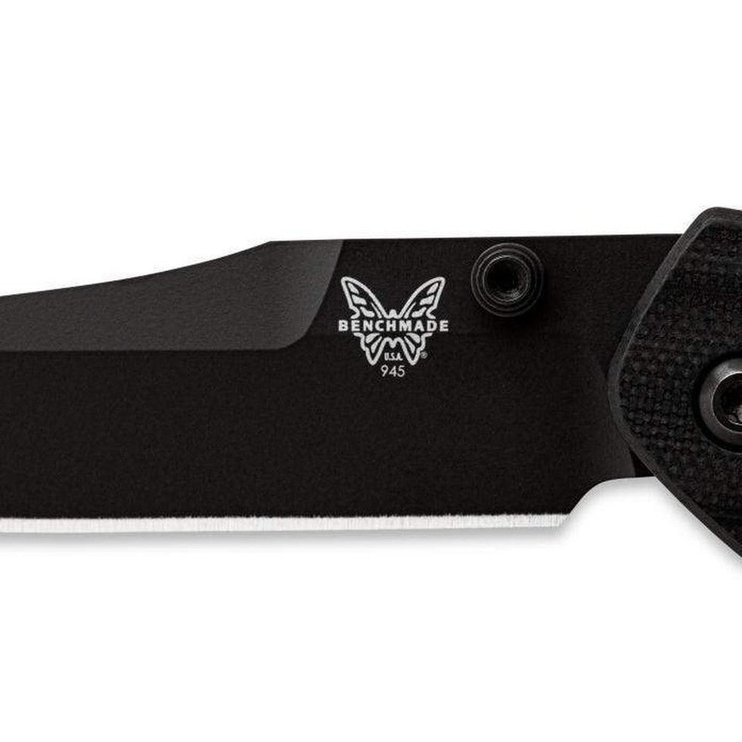 Benchmade 945BK-1 Mini Osborne-Camping - Accessories - Knives-Appalachian Outfitters