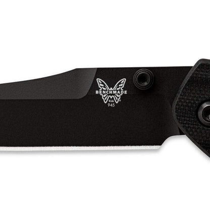 Benchmade 945BK-1 Mini Osborne-Camping - Accessories - Knives-Appalachian Outfitters