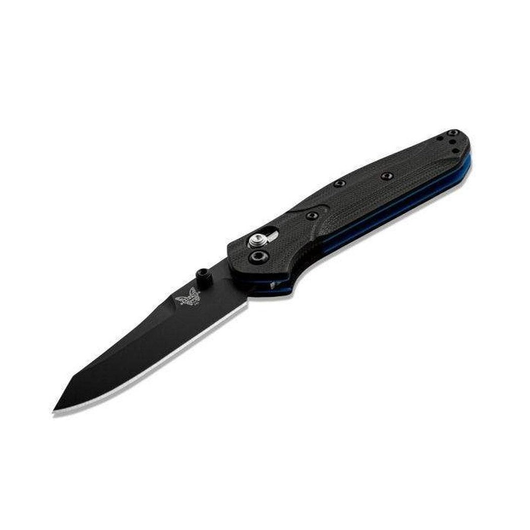 Benchmade 945BK-1 Mini Osborne-Camping - Accessories - Knives-Appalachian Outfitters