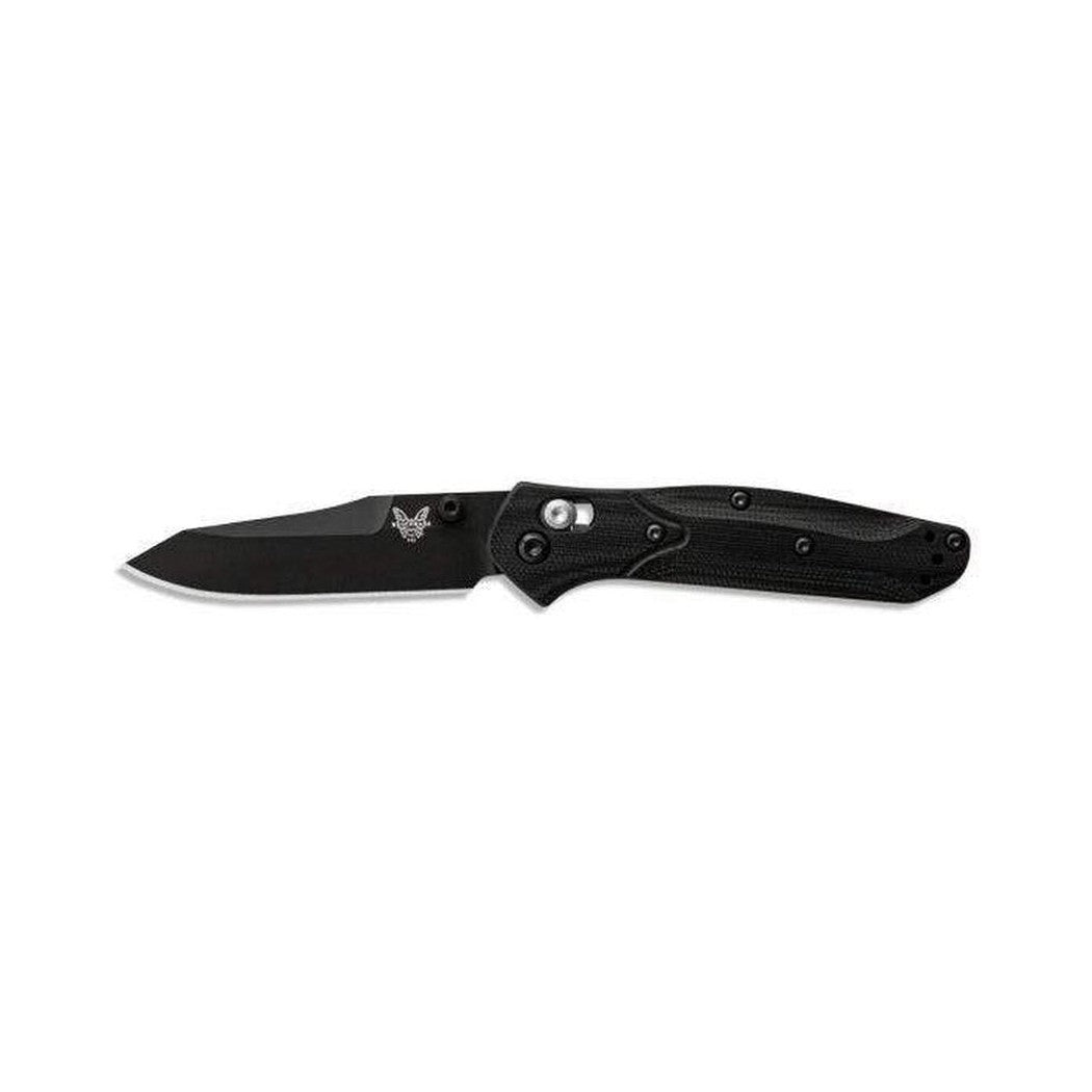 Benchmade 945BK-1 Mini Osborne-Camping - Accessories - Knives-Appalachian Outfitters