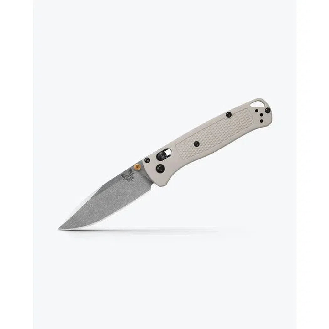Benchmade Bugout | Tan Grivory-Camping - Accessories - Knives-Appalachian Outfitters