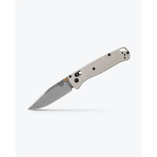 Benchmade Bugout | Tan Grivory-Camping - Accessories - Knives-Appalachian Outfitters